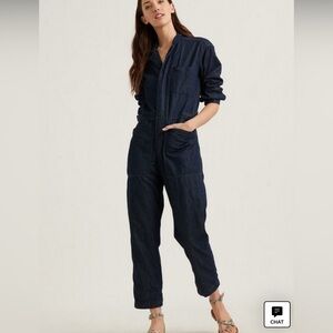 Lucky Brand Denim Surplus jumpsuit